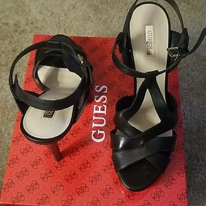 Guess platforms